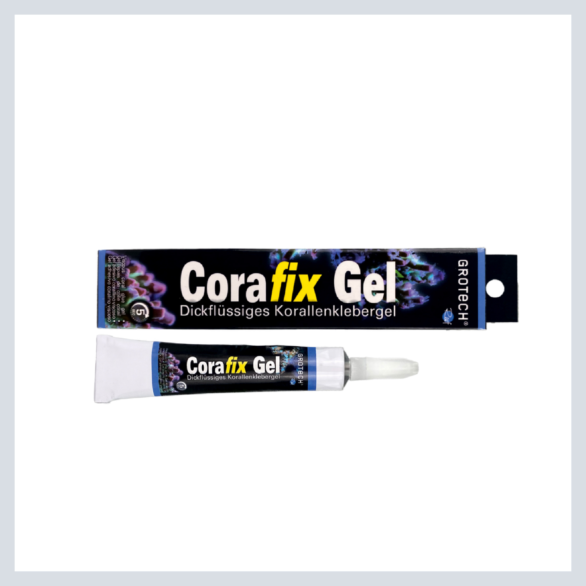 Cora Fix Gel GRO